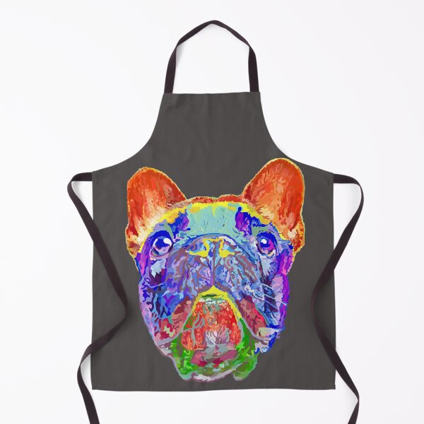 Item preview, Pop Art Frenchie designed and sold by hegdesigns.