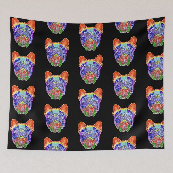 Item preview, Pop Art Frenchie designed and sold by hegdesigns.