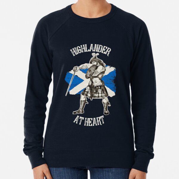 Item preview, Highlander at Heart - Broadsword & Targe designed and sold by swordfightuk.