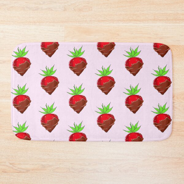 Item preview, Chocolate Covered Strawberry designed and sold by CatharticTick.