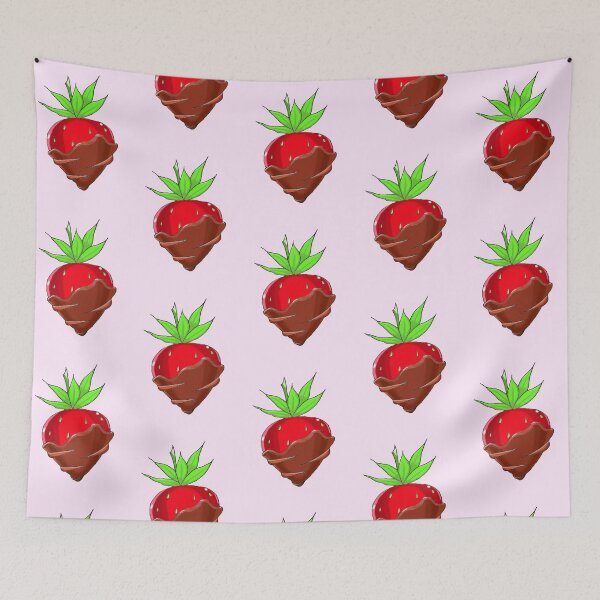 Item preview, Chocolate Covered Strawberry designed and sold by CatharticTick.