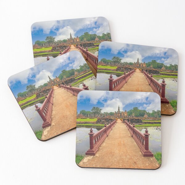 Item preview, Sukhothai Historical Park Thailand designed and sold by AJEvans.