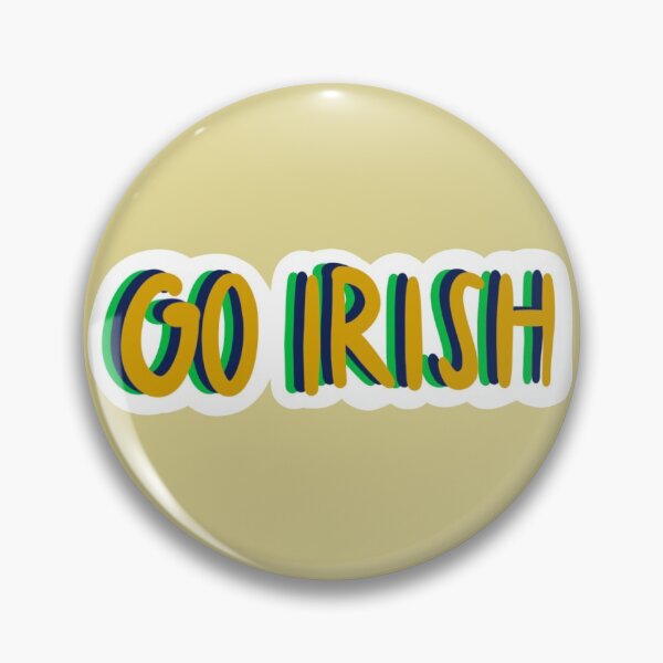 Item preview, Go Irish print  designed and sold by meghanalexander.