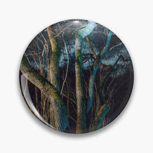 Item preview, Haunted trees designed and sold by Cristi Vescan.