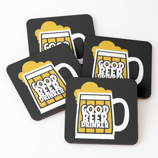 Item preview, Good Beer Drinker designed and sold by BeerLovers.