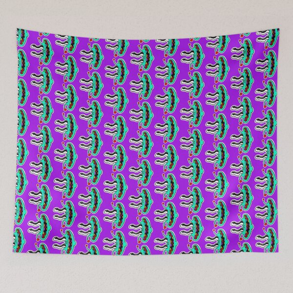 Item preview, Alien monster designed and sold by DreamersAloud.