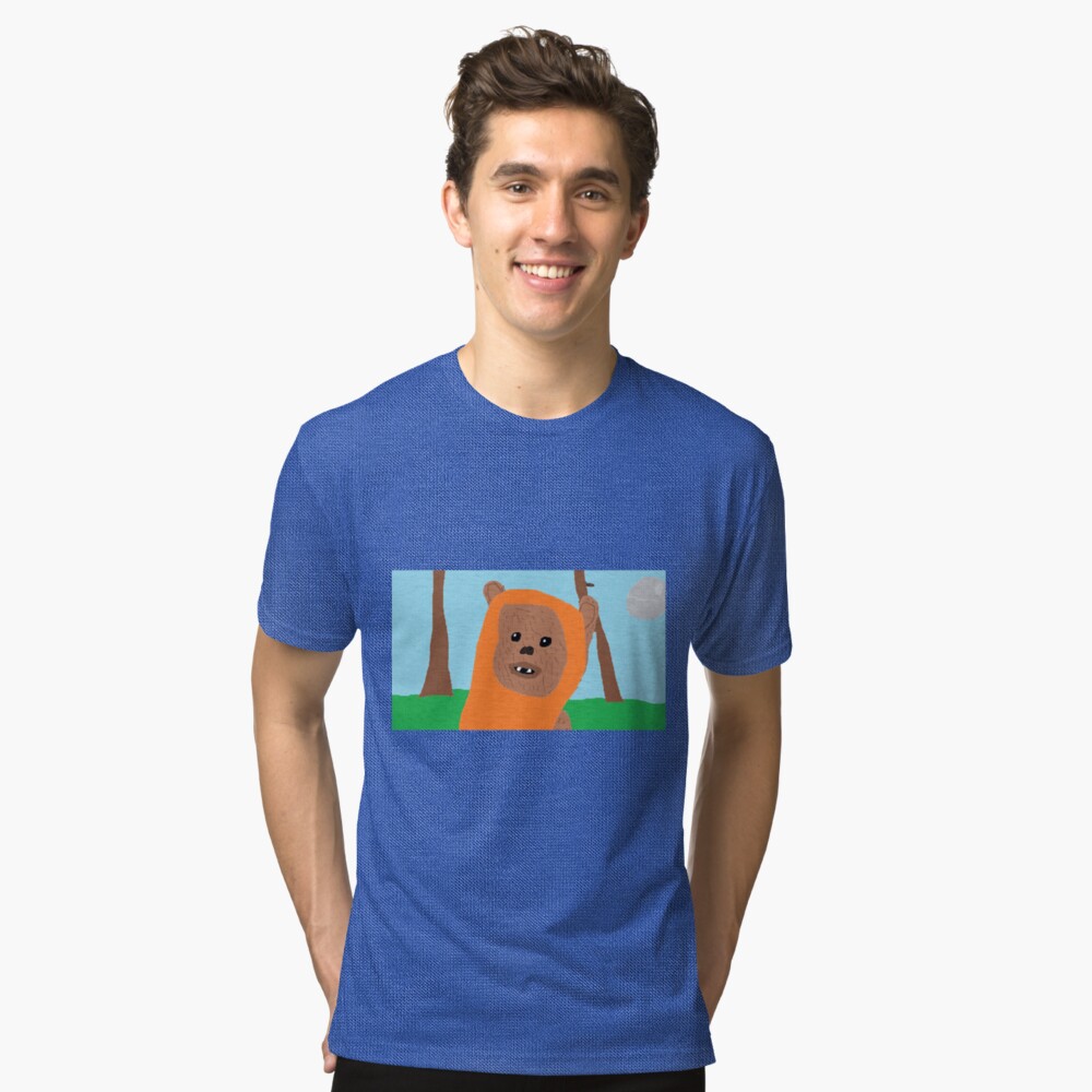 ewok t shirt