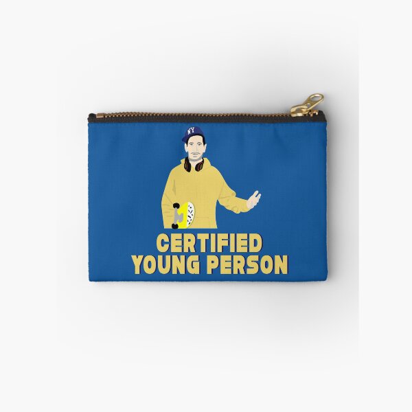 Item preview, Certified Young Person  designed and sold by mralphcreative.