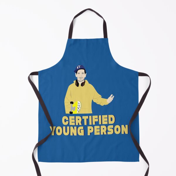 Item preview, Certified Young Person designed and sold by mralphcreative.