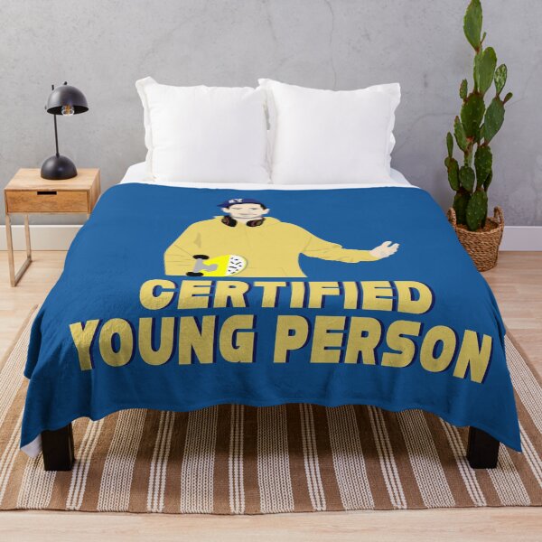 Item preview, Certified Young Person designed and sold by mralphcreative.