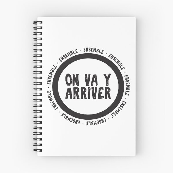 Item preview, We will make it happen together designed and sold by BlueZenStudio.