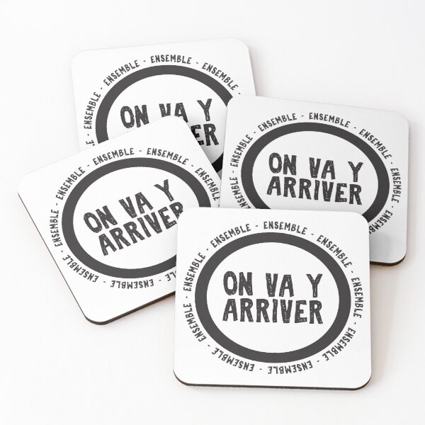 Item preview, We will make it happen together designed and sold by BlueZenStudio.