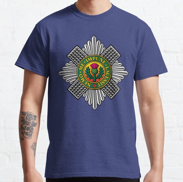 THE SCOTS GUARDS Classic T-Shirt
