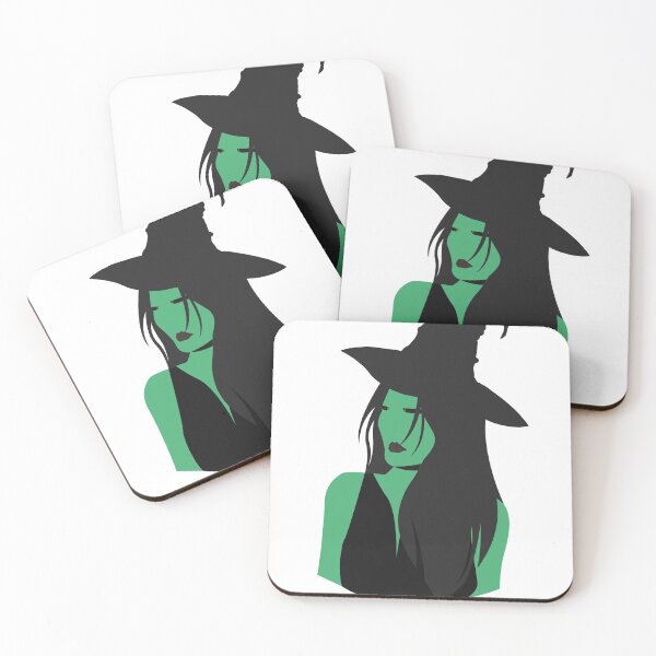 Item preview, Elphaba. designed and sold by orlandoandres.