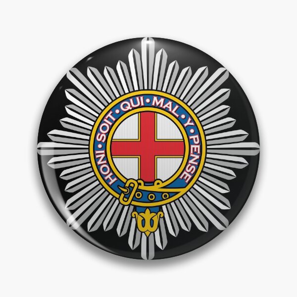 Item preview, THE COLDSTREAM GUARDS designed and sold by WOOFANG.