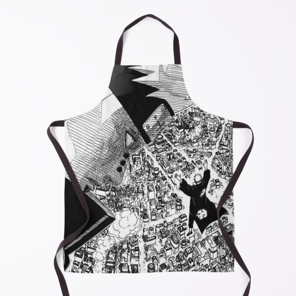Item preview, Shinra Tensei designed and sold by Gyvemiimoknee.