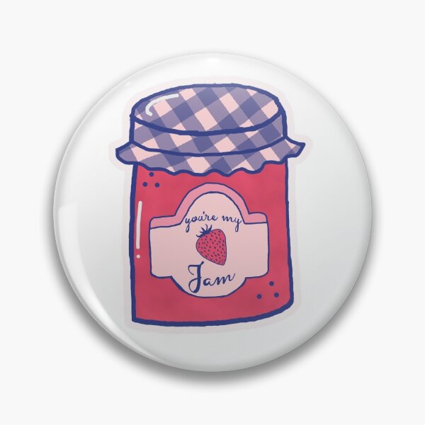Item preview, You're my jam designed and sold by tara-elizabeth3.