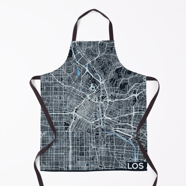 Item preview, Streets of Los Angeles designed and sold by ZionicArt.