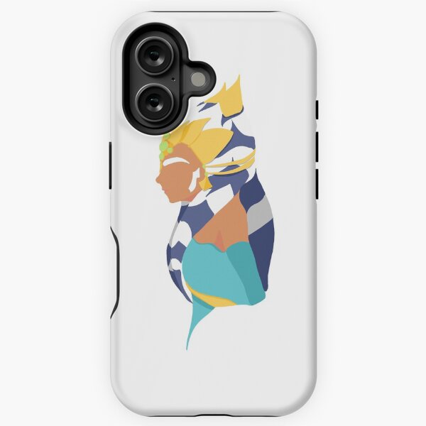 Vista previa del artículo con la obra «ahsoka tano», diseñado y vendido por Lordceecee.