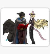 Enfield guild Sticker