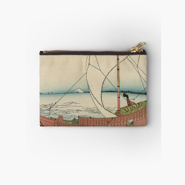 Artikelvorschau, Kazusa No Kairo – Sechsunddreißig Ansichten des Berges Fuji – Hokusai entworfen und verkauft von warishellstore.
