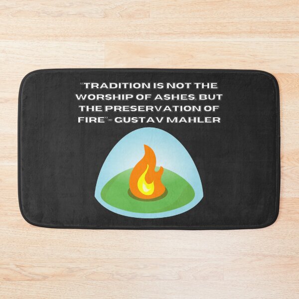 Item preview, Preserve the Fire designed and sold by TheWallFlowersofCypress.