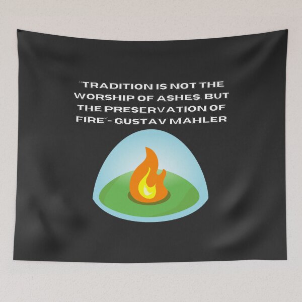 Item preview, Preserve the Fire designed and sold by TheWallFlowersofCypress.