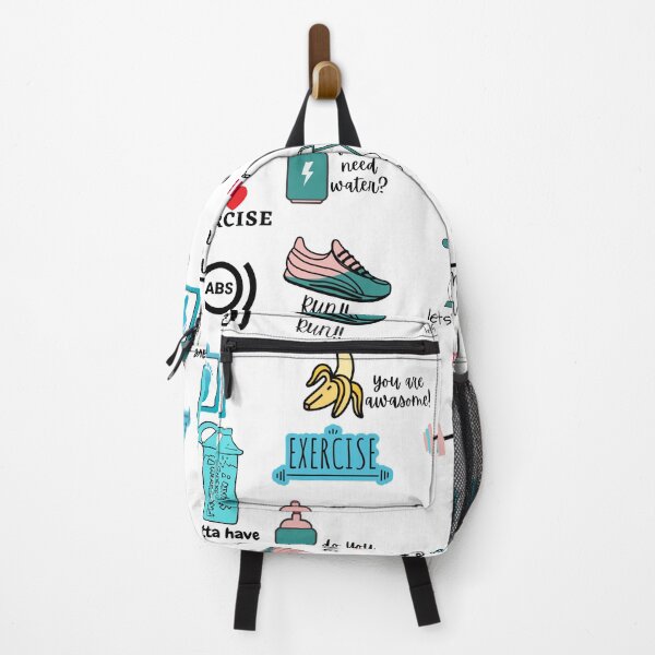 Item preview, Fun Exercise Print designed and sold by being trendy.