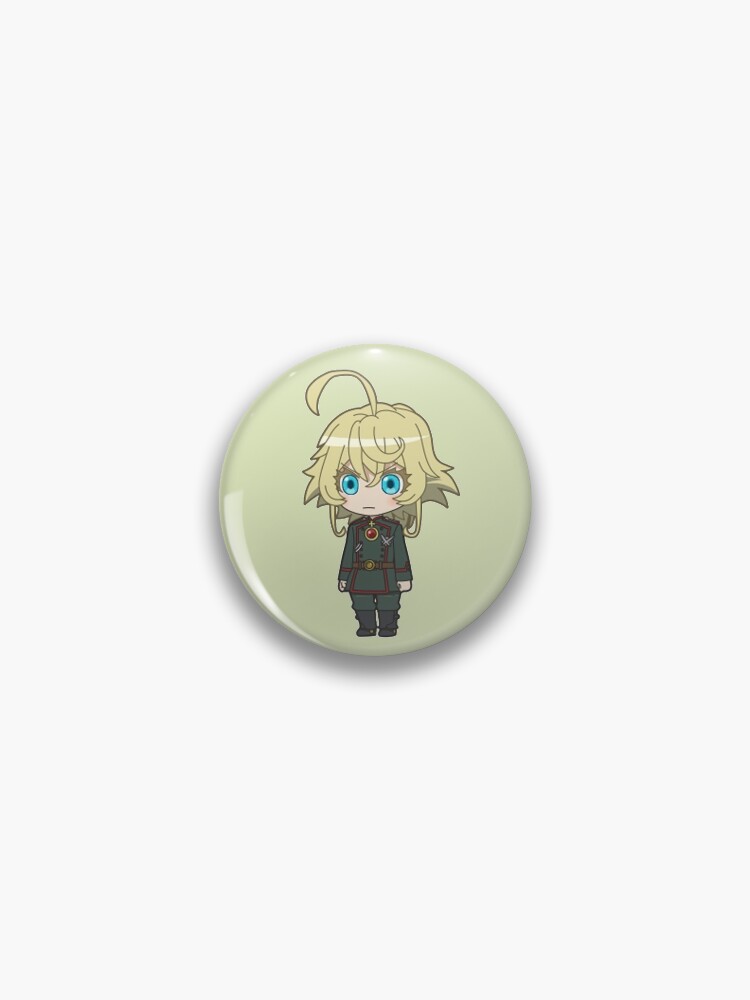 Youjo hot sale senki keychain