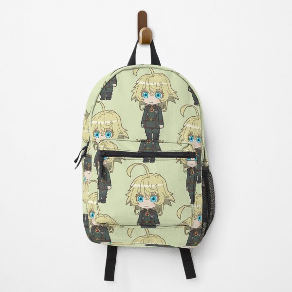 Item preview, Youjo Senki Tanya von Degurechaff Chibi #1 designed and sold by thePeachPit.