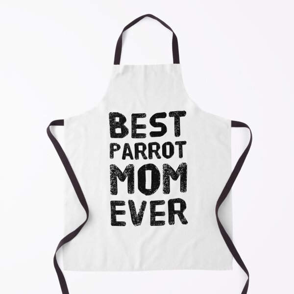 Item preview, Best Parrot Mom Ever designed and sold by ArqDezines.