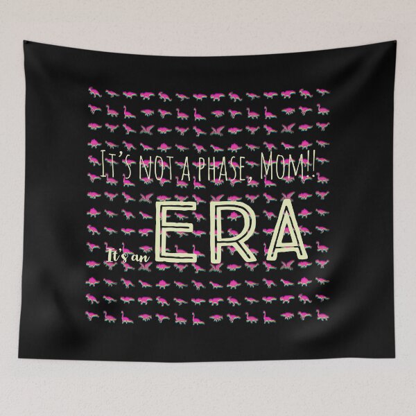 Item preview, Pan Pride - It's not a phase, it's an ERA - Dino love design designed and sold by AllRyeTea.