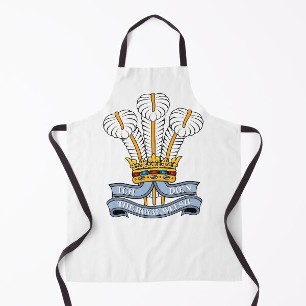 Item preview, ROYAL REGIMENT OF WALES designed and sold by WOOFANG.
