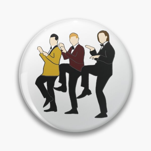 Item preview, Jensen, Jared, Misha Halloween supernatural photoshoot designed and sold by LannisterOnMars.