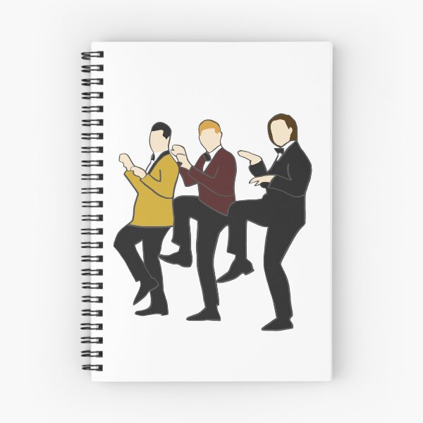 Item preview, Jensen, Jared, Misha Halloween supernatural photoshoot designed and sold by LannisterOnMars.