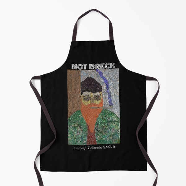 Item preview, Fairplay, Colorado, 9'953 feet Not Breckenridge (white text) designed and sold by dscottlarson.