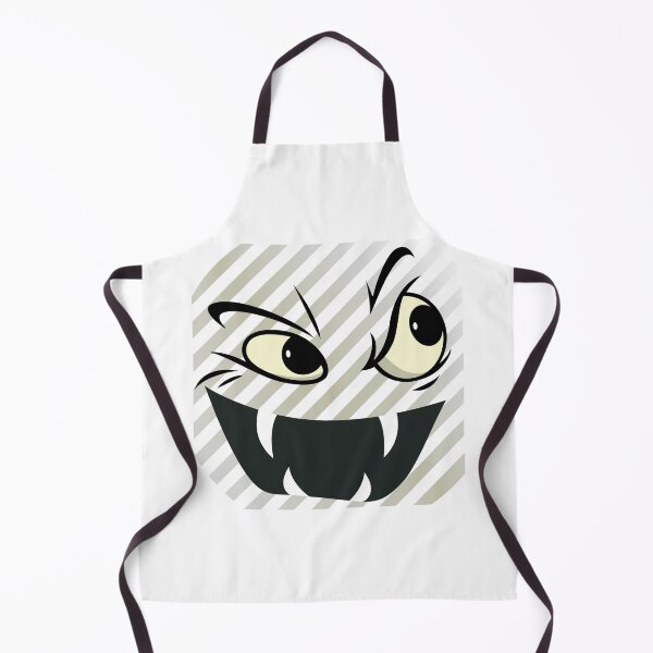 Item preview, Angry face fangs designed and sold by javajossi.