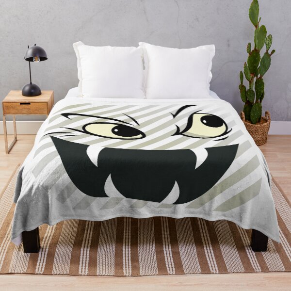 Item preview, Angry face fangs designed and sold by javajossi.