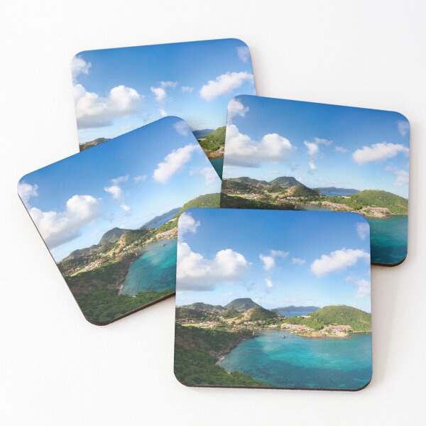 Item preview, Baie de Marigot on Terre-de-Haut, Îles des Saintes designed and sold by Robert Gall Photography.
