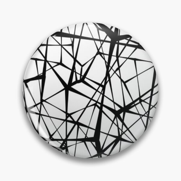Item preview, B & W Cracked designed and sold by Blood-Red-Merch.