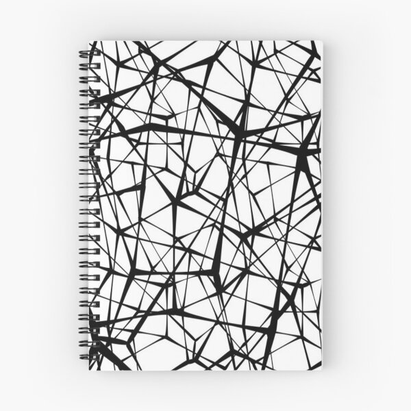 Item preview, B & W Cracked designed and sold by Blood-Red-Merch.