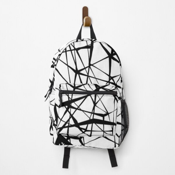 Item preview, B & W Cracked designed and sold by Blood-Red-Merch.
