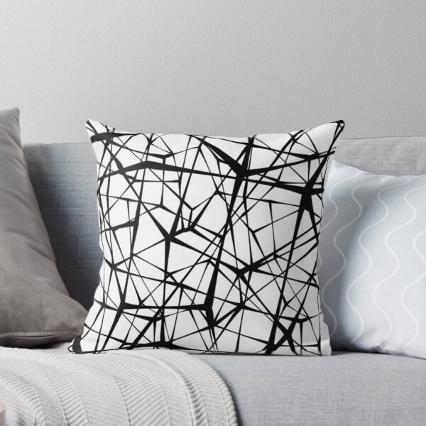 Item preview, B & W Cracked designed and sold by Blood-Red-Merch.