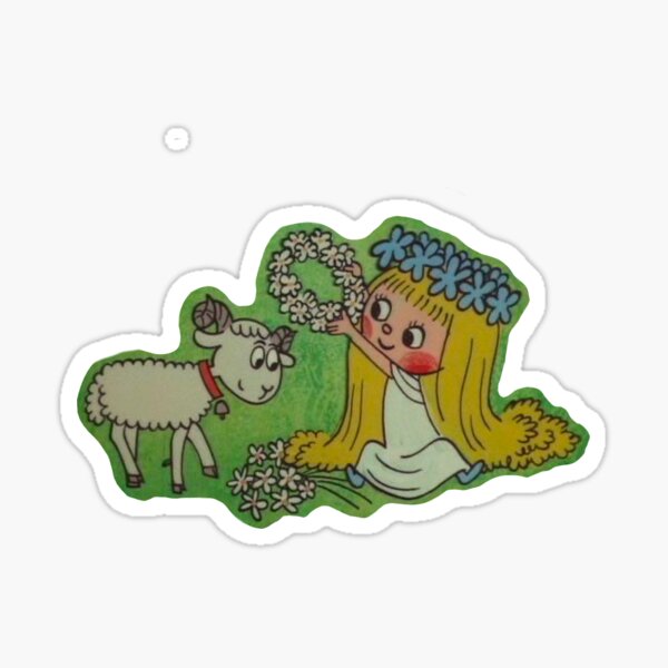 Cottagecore Stickers for Sale  Sticker art, Fairy stickers, Cool