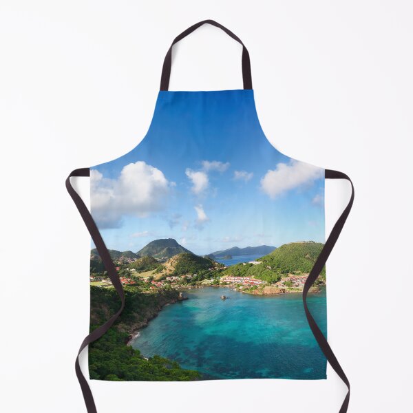 Item preview, Baie de Marigot on Terre-de-Haut, Îles des Saintes designed and sold by Robert Gall Photography.