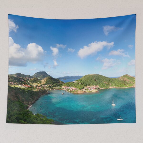 Item preview, Baie de Marigot on Terre-de-Haut, Îles des Saintes designed and sold by Robert Gall Photography.