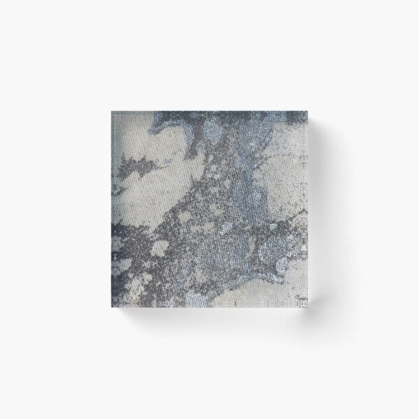 Item preview, Silvery Marble designed and sold by hopebower23.