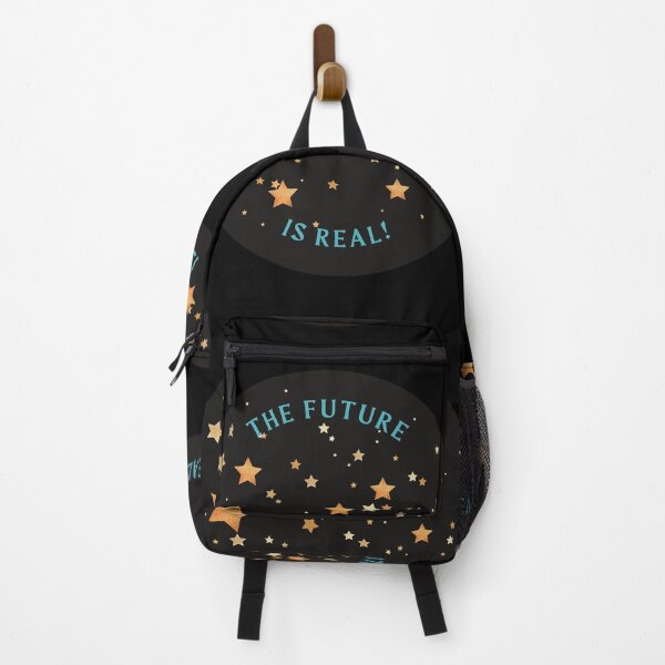 Item preview, The Future is Real Stars Galaxy designed and sold by RONZk.