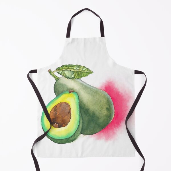 Item preview, Avo designed and sold by MIRPANDA WORKS.