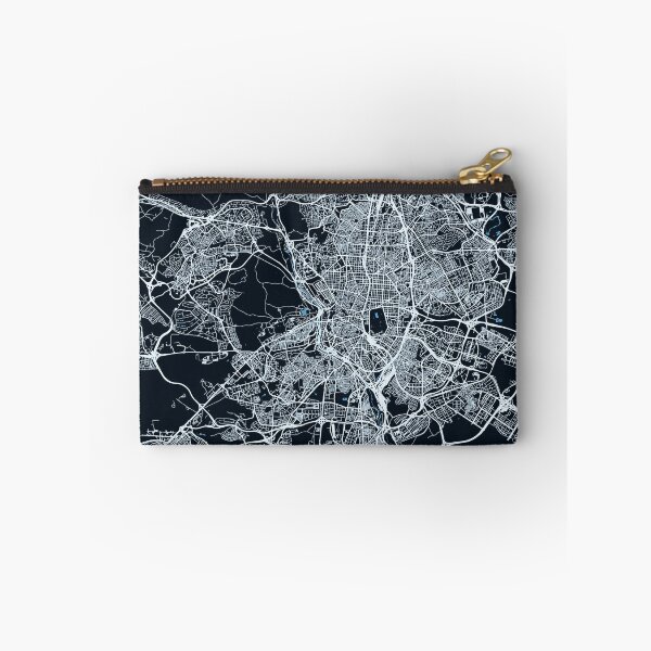 Item preview, Streets of Madrid designed and sold by ZionicArt.